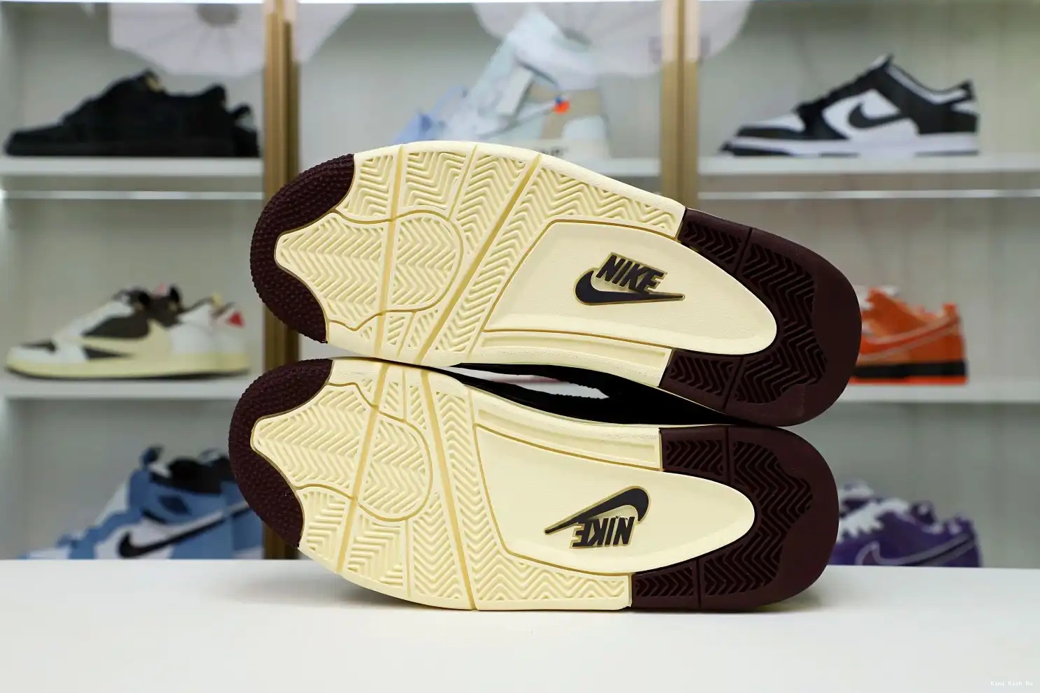 AM AIR JORDAN 4 Kimikick 0503